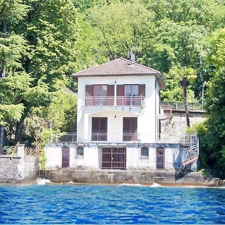 Casa Spiaggia Brezzo Buitenkant foto