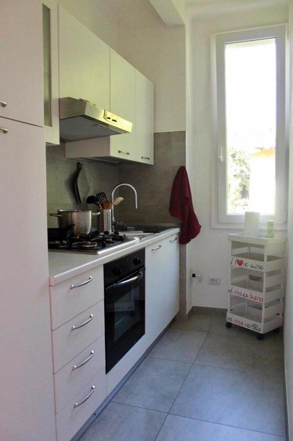 Casa Spiaggia Brezzo Buitenkant foto