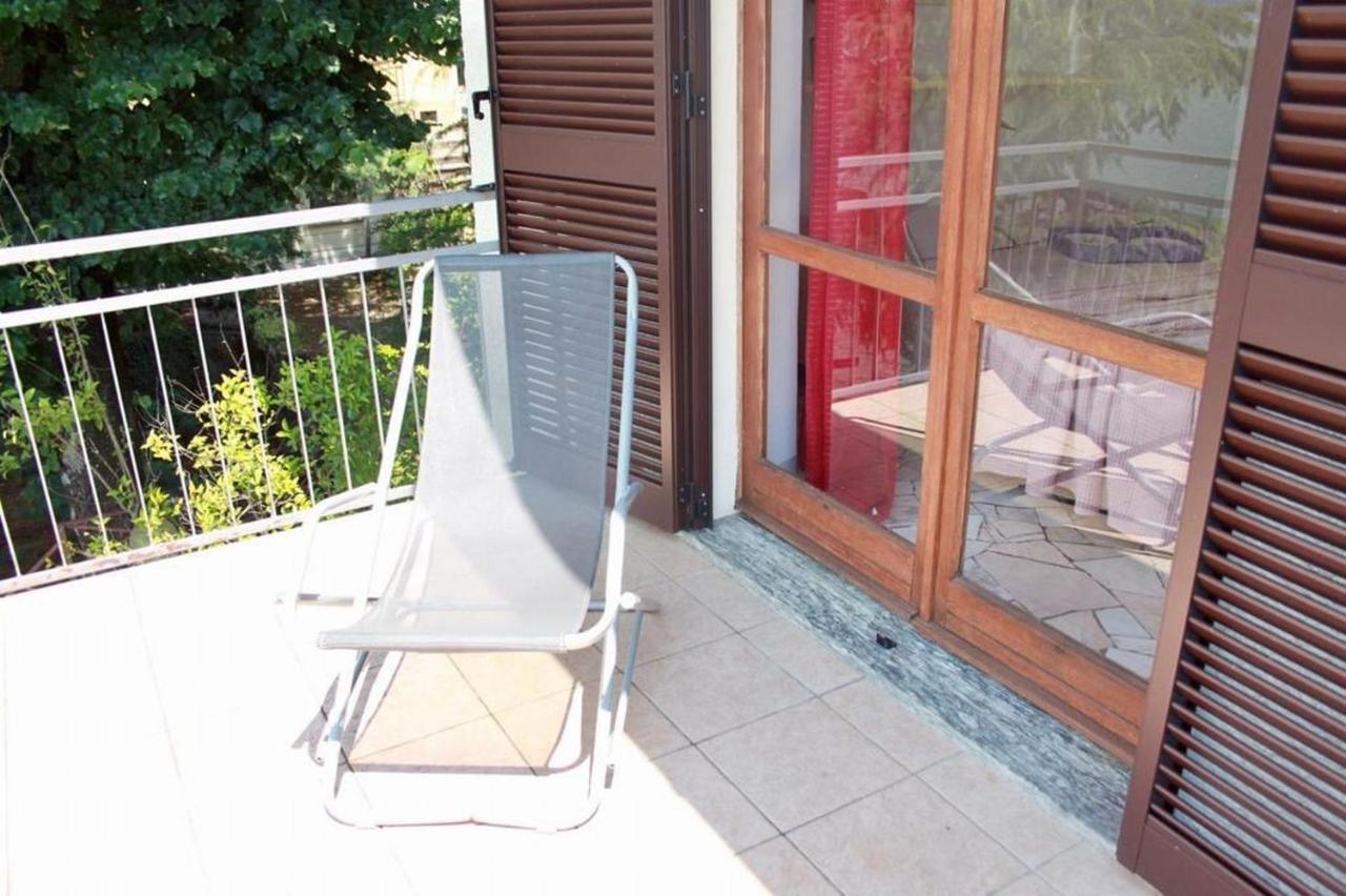 Casa Spiaggia Brezzo Buitenkant foto