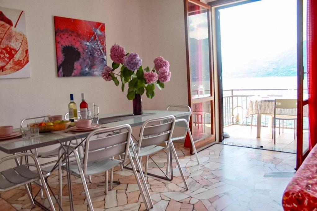 Casa Spiaggia Brezzo Buitenkant foto